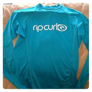 Rip Curl surf shirt